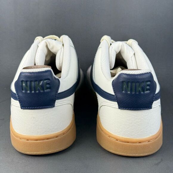 Nike Men's Court Vision Low athletic sneaker Trainers shoes size 11.5 - Picture 5 of 9